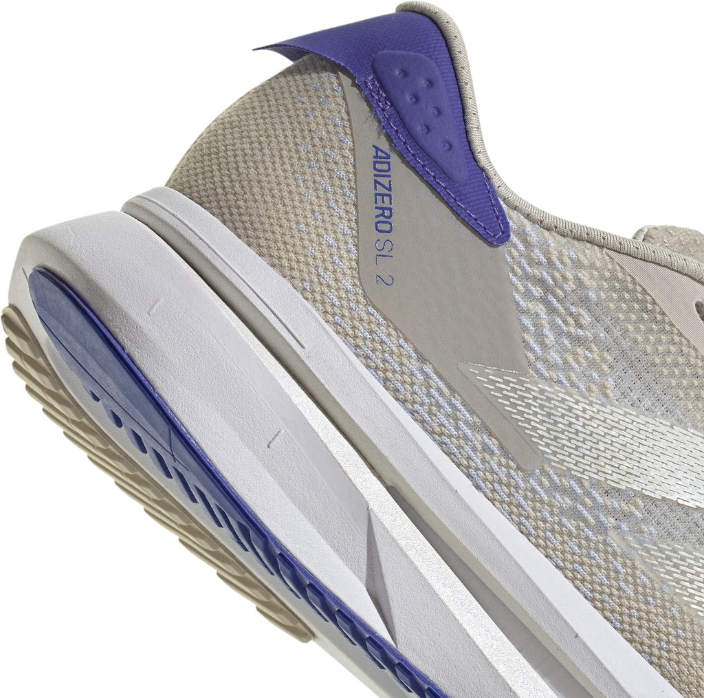 adidas Adizero SL 2 Women's Running Shoes - Beige