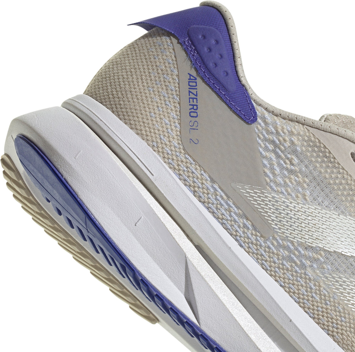 adidas Adizero SL 2 Women's Running Shoes - Beige