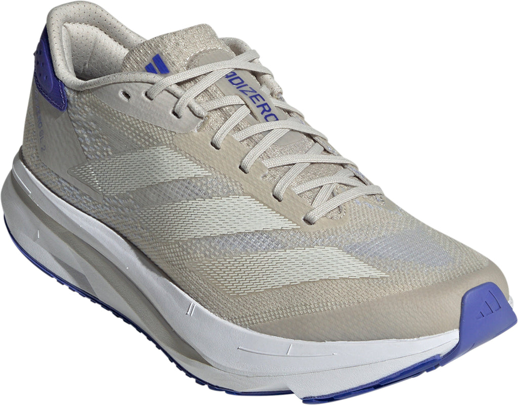 adidas Adizero SL 2 Women's Running Shoes - Beige