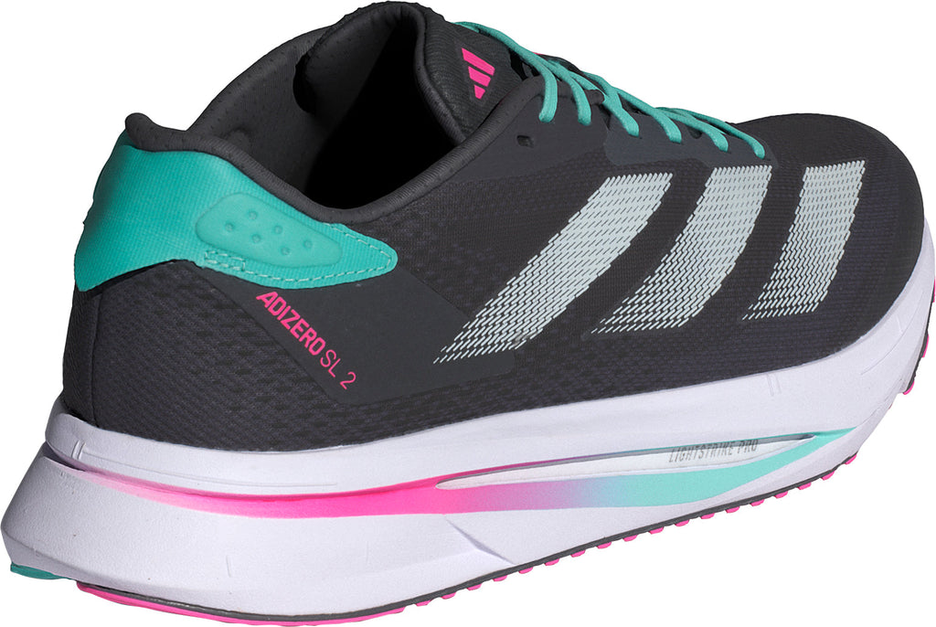 adidas Adizero SL 2 Women's Running Shoes - Black