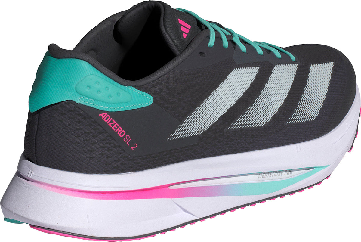 adidas Adizero SL 2 Women's Running Shoes - Black