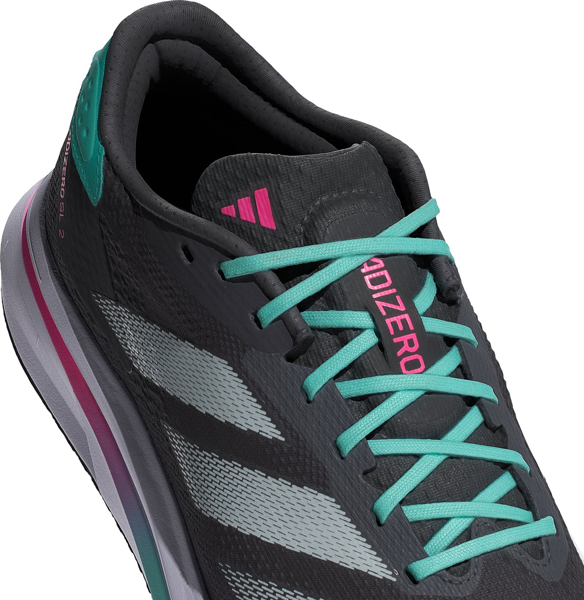 adidas Adizero SL 2 Women's Running Shoes - Black