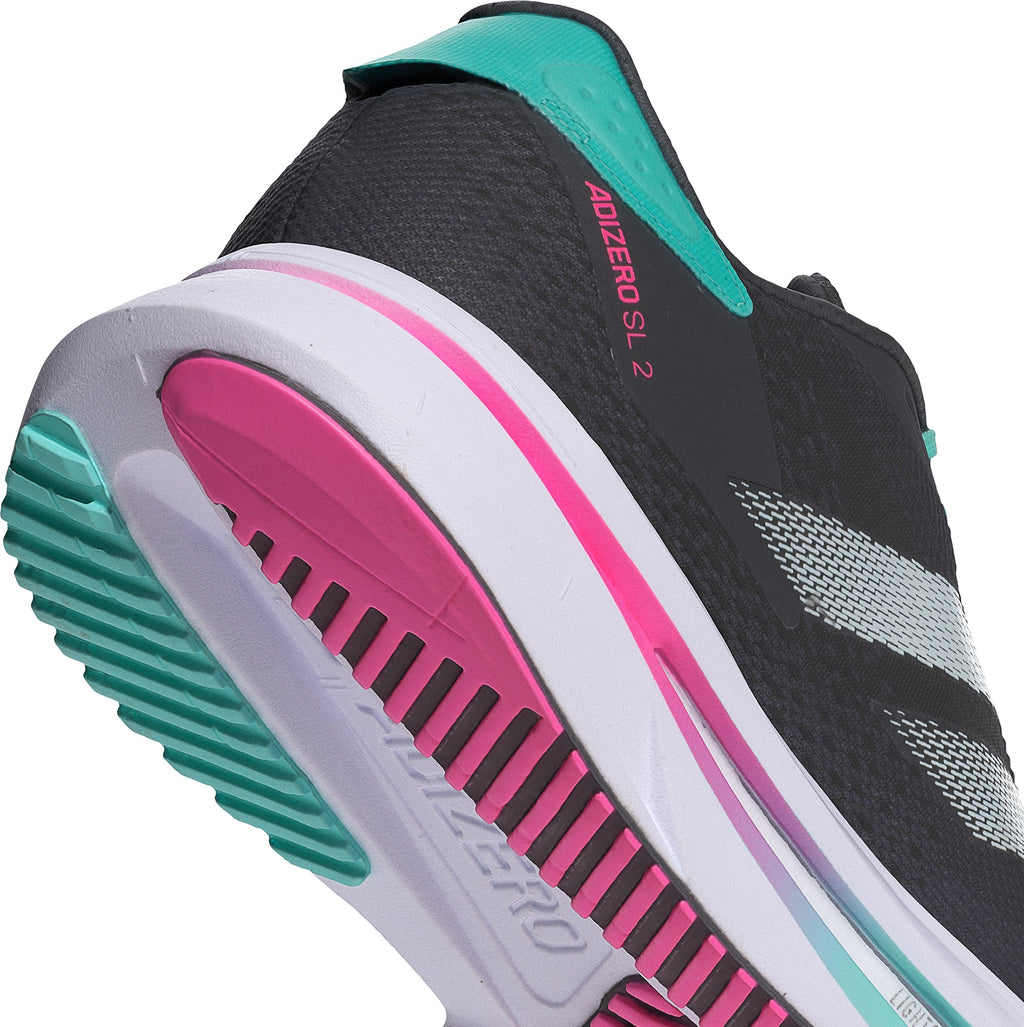 adidas Adizero SL 2 Women's Running Shoes - Black
