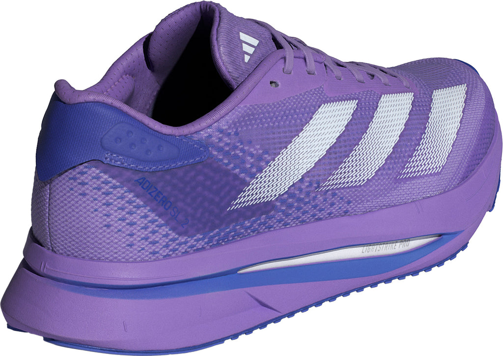 adidas Adizero SL 2 Women's Running Shoes - Purple