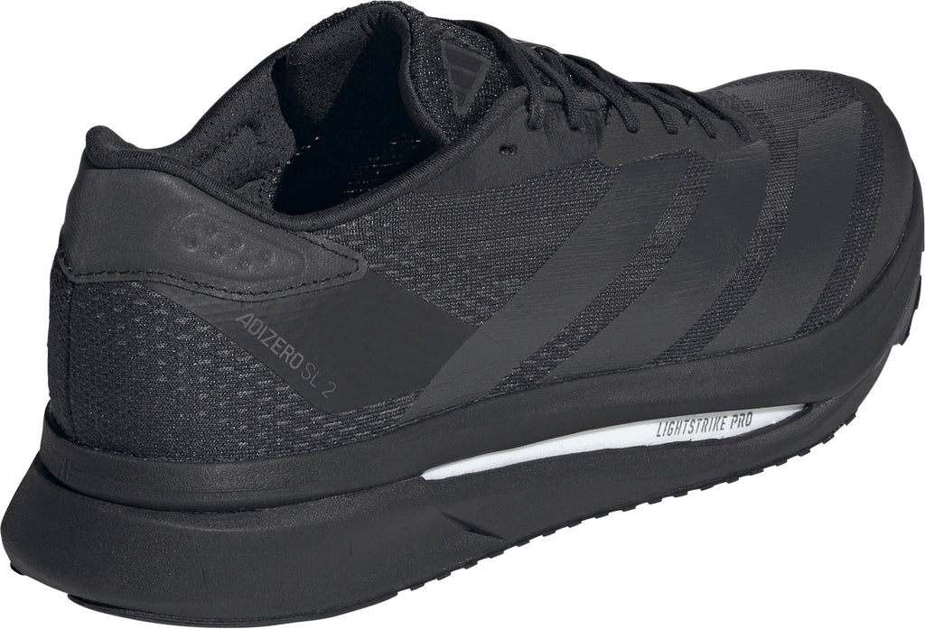 adidas Adizero SL 2 Men's Running Shoes - Black