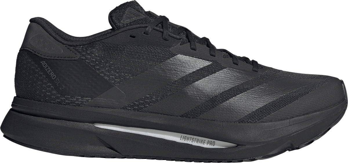 adidas Adizero SL 2 Men's Running Shoes - Black