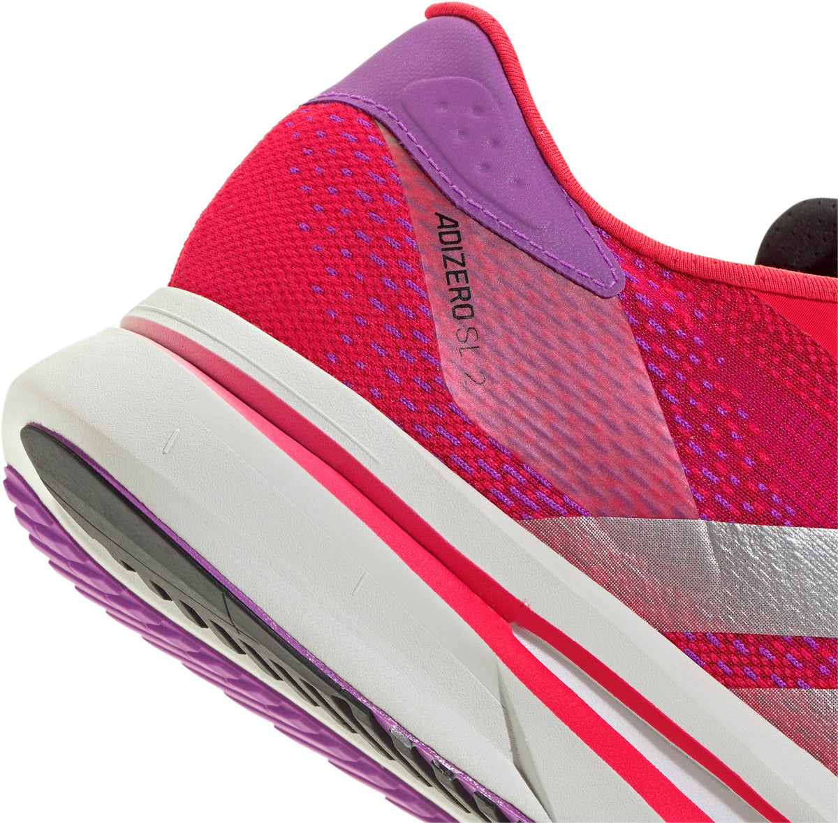 adidas Adizero SL 2 Men's Running Shoes - Red