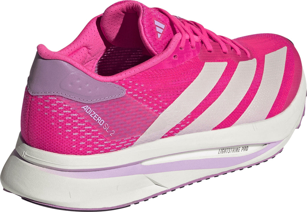 adidas Adizero SL 2 Women's Running Shoes - Pink