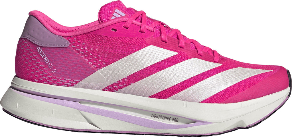 adidas Adizero SL 2 Women's Running Shoes - Pink