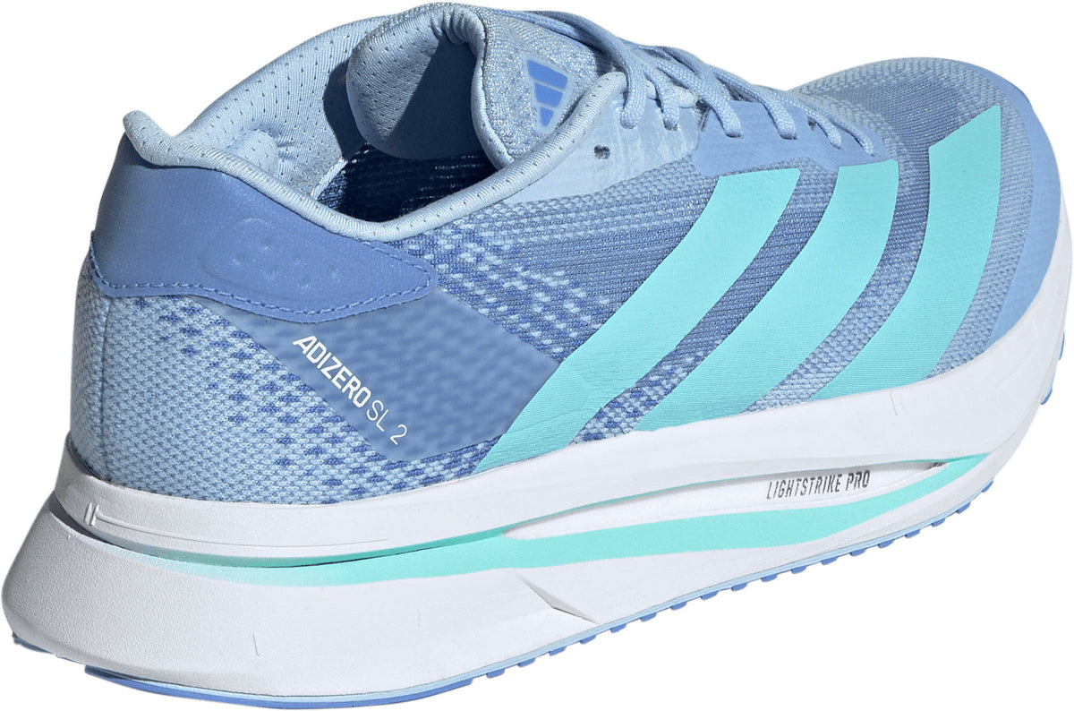 adidas Adizero SL 2 Women's Running Shoes - Blue