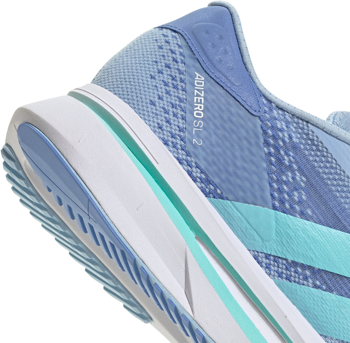 adidas Adizero SL 2 Women's Running Shoes - Blue
