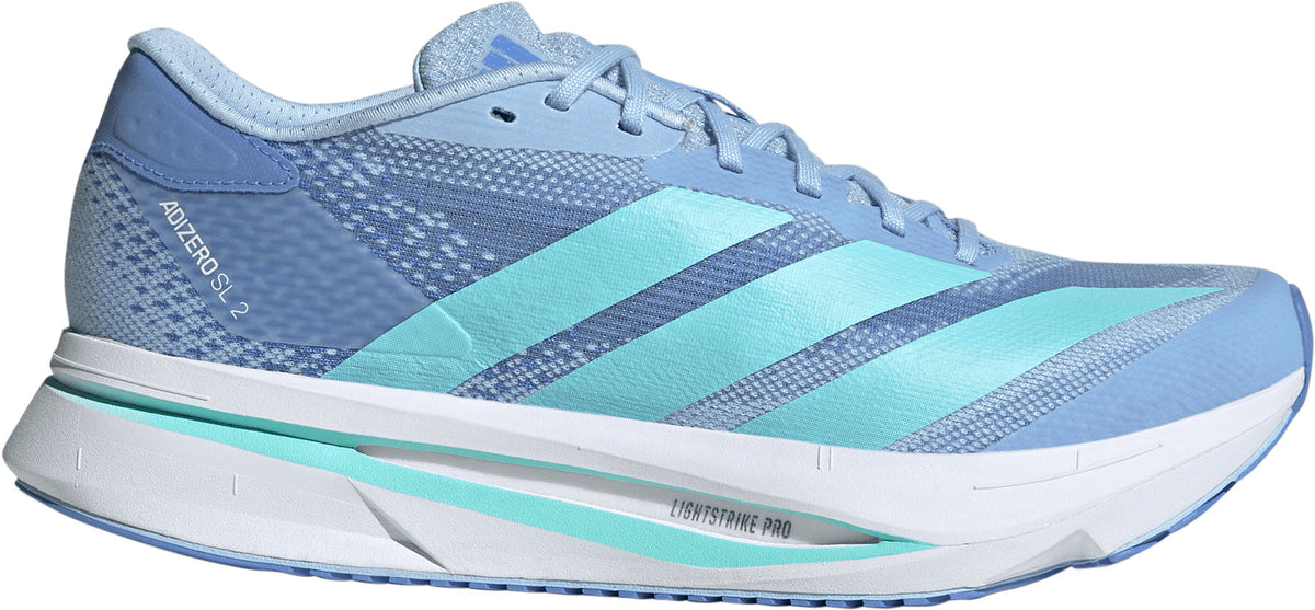 adidas Adizero SL 2 Women's Running Shoes - Blue