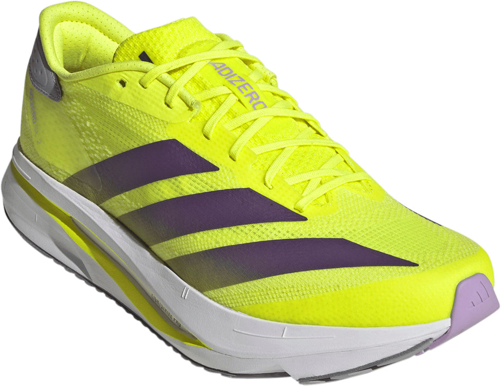 adidas Adizero SL 2 Men's Running Shoes - Yellow