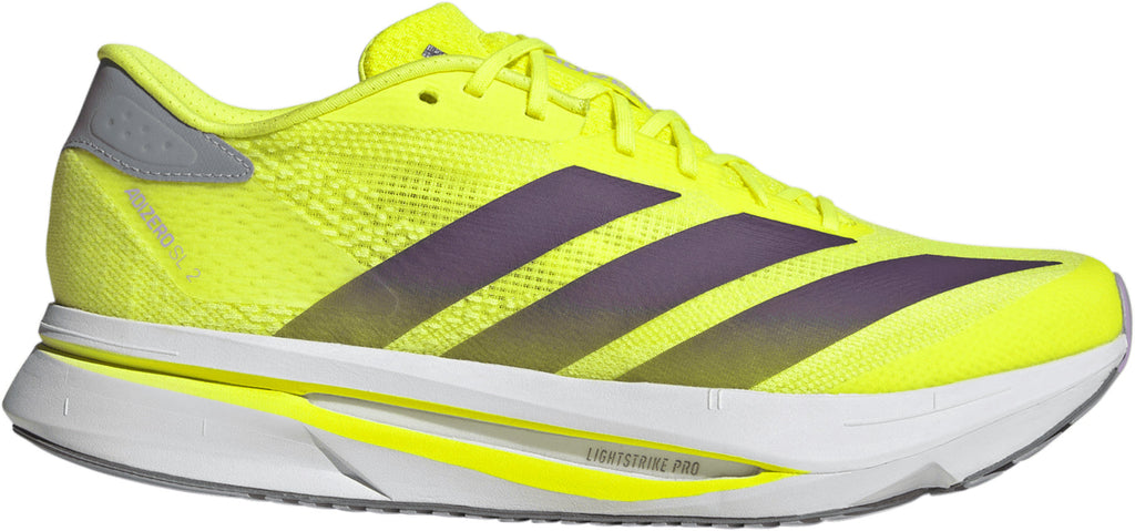 adidas Adizero SL 2 Men's Running Shoes - Yellow