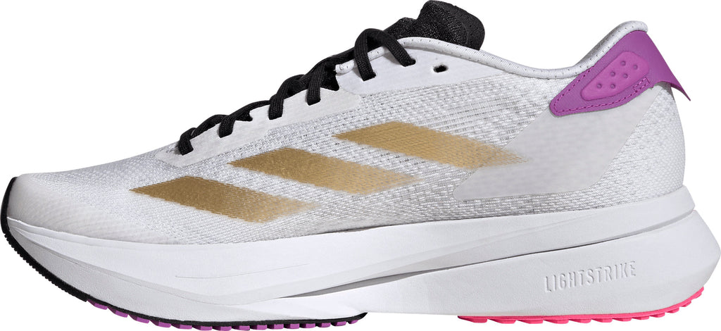 adidas Adizero SL 2 Women's Running Shoes - White
