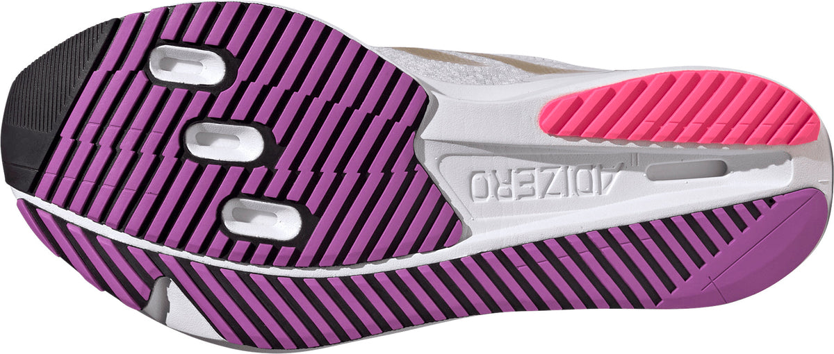 adidas Adizero SL 2 Women's Running Shoes - White