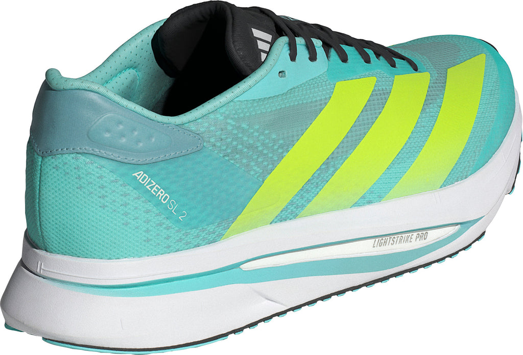 adidas Adizero SL 2 Men's Running Shoes - Green