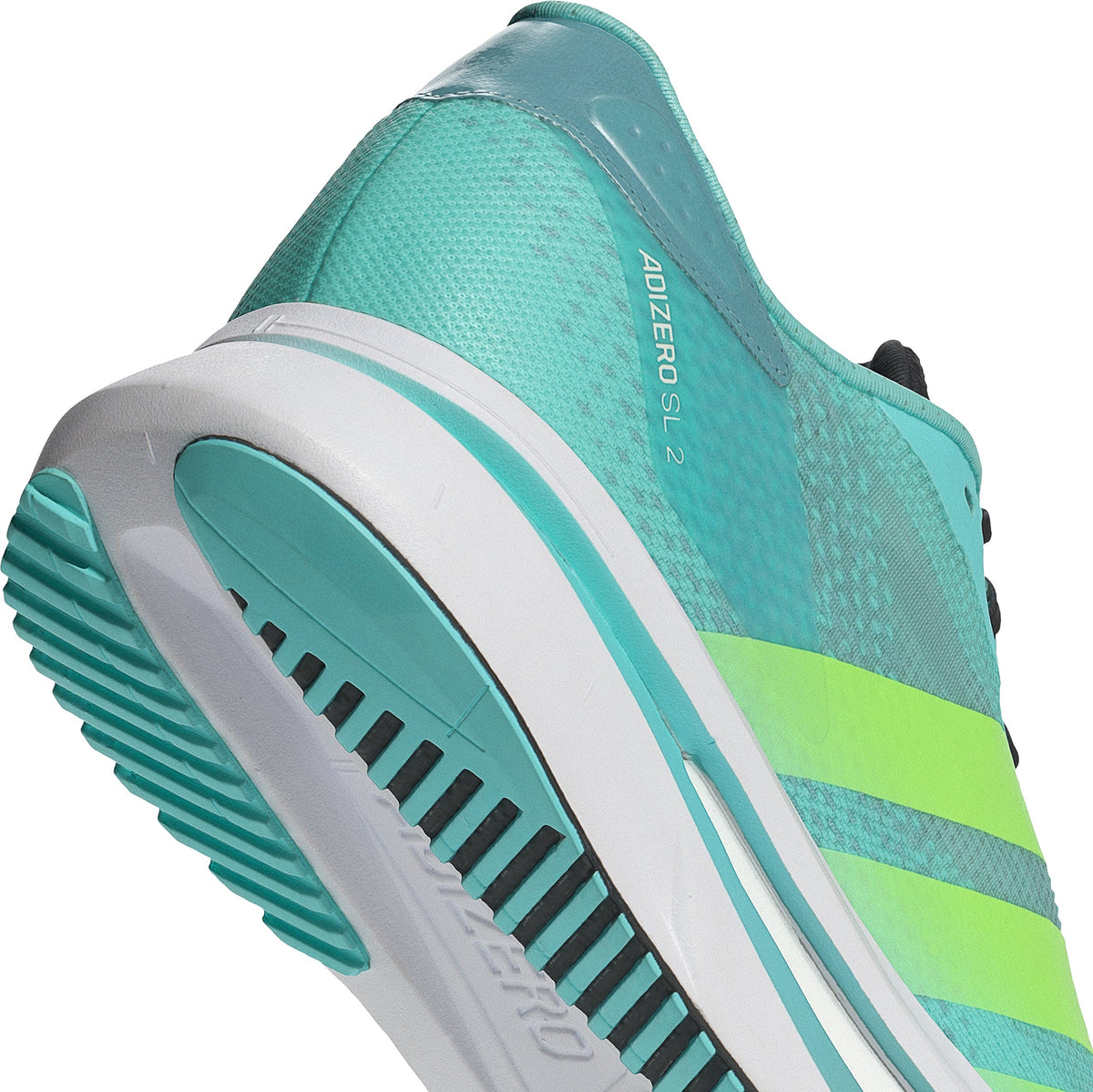 adidas Adizero SL 2 Men's Running Shoes - Green
