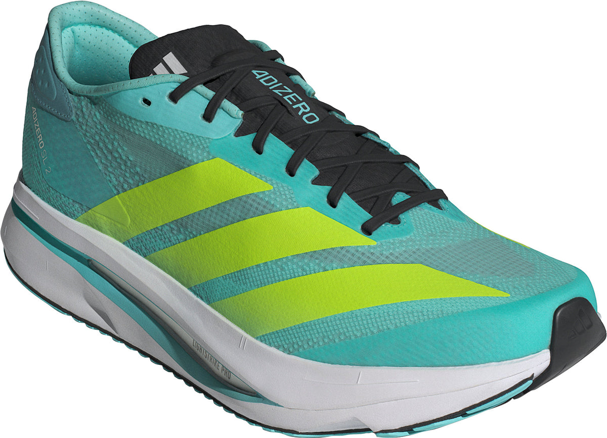 adidas Adizero SL 2 Men's Running Shoes - Green