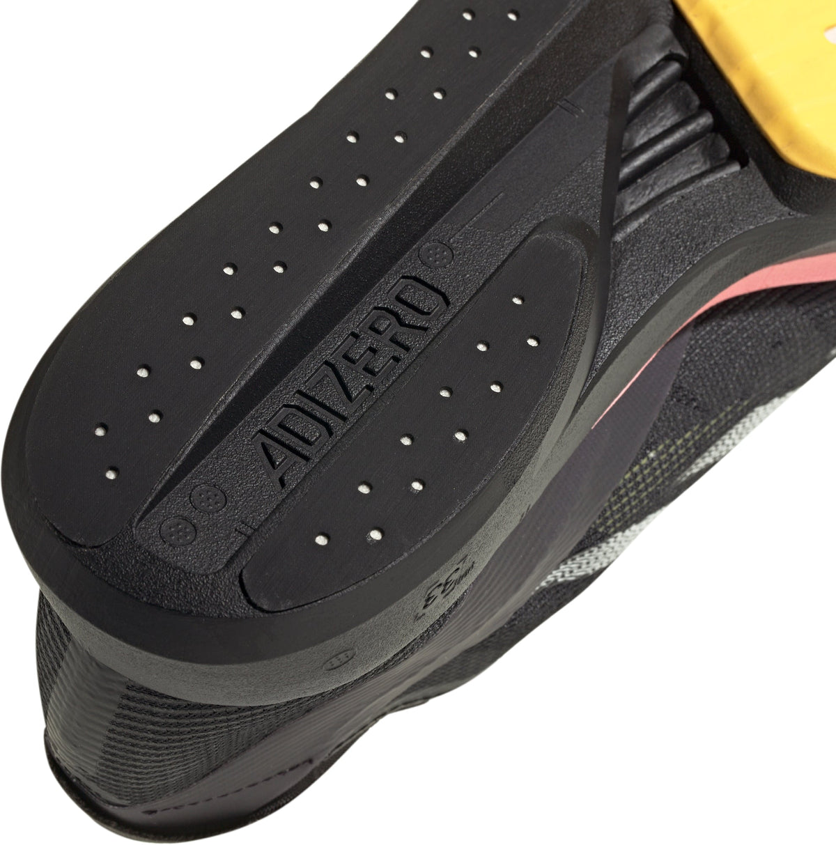 adidas Adizero Takumi Sen 10 Men's Running Shoes - Black