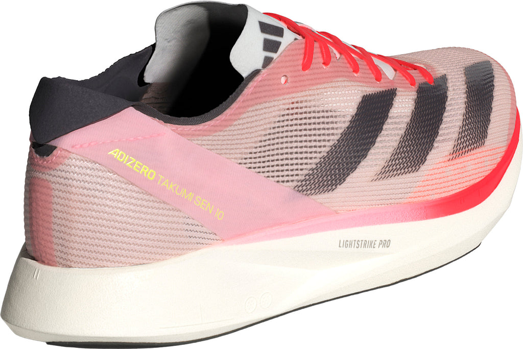 adidas Adizero Takumi Sen 10 Women's Running Shoes - Pink