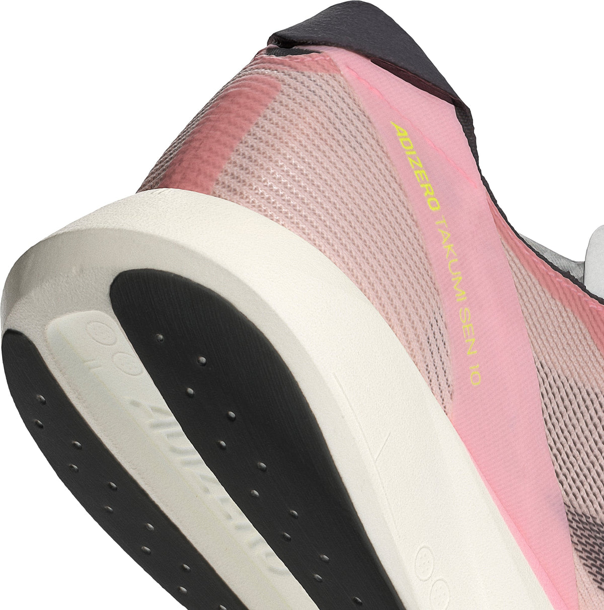 adidas Adizero Takumi Sen 10 Women's Running Shoes - Pink