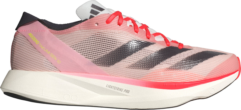 adidas Adizero Takumi Sen 10 Women's Running Shoes - Pink
