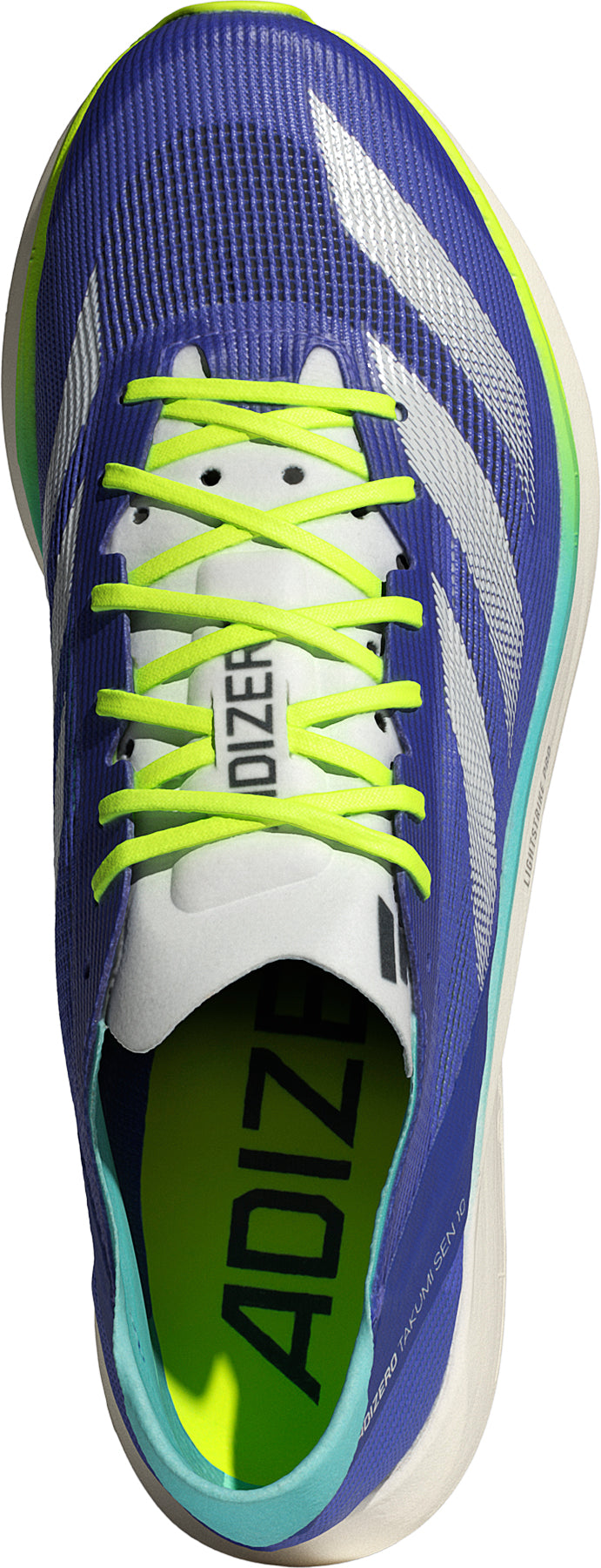 adidas Adizero Takumi Sen 10 Men's Running Shoes - Blue