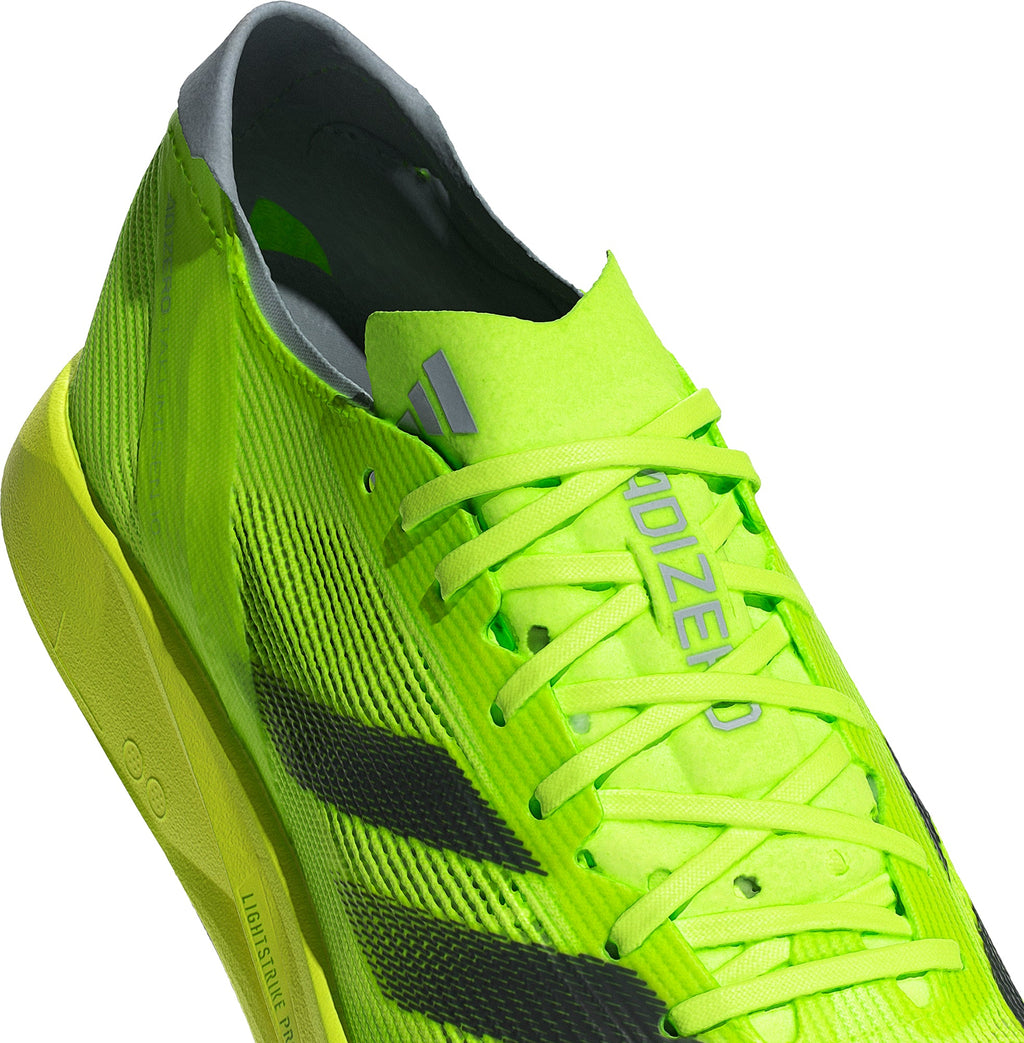 adidas Adizero Takumi Sen 10 Women's Running Shoes - Yellow