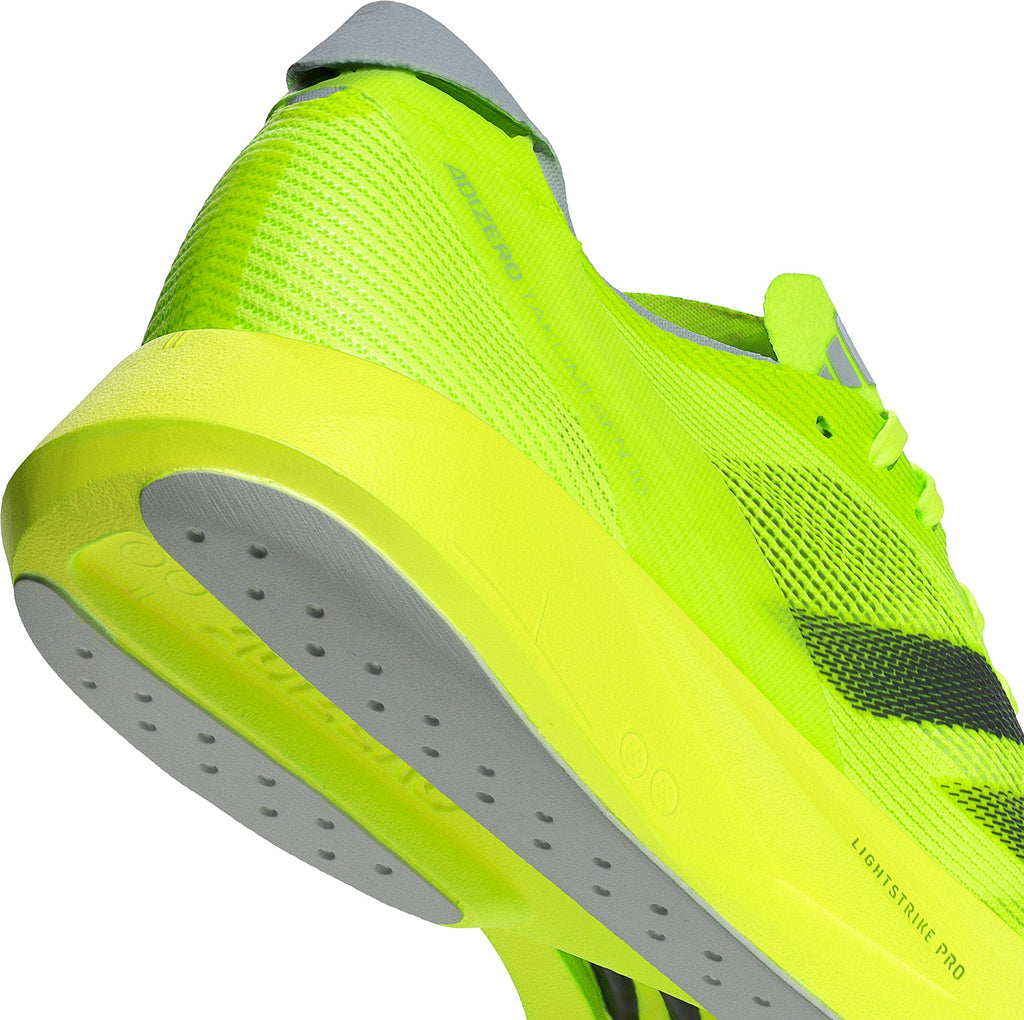adidas Adizero Takumi Sen 10 Women's Running Shoes - Yellow