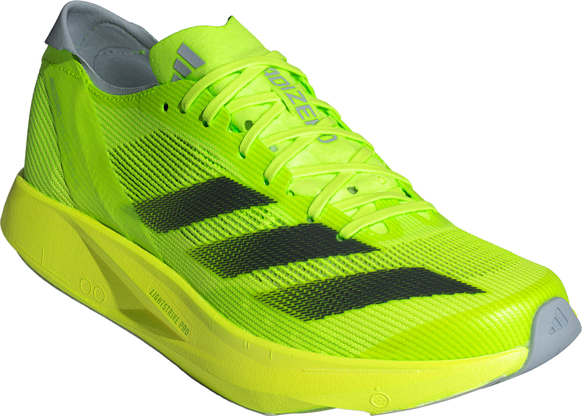 adidas Adizero Takumi Sen 10 Women's Running Shoes - Yellow
