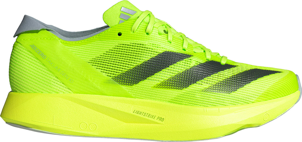 adidas Adizero Takumi Sen 10 Women's Running Shoes - Yellow