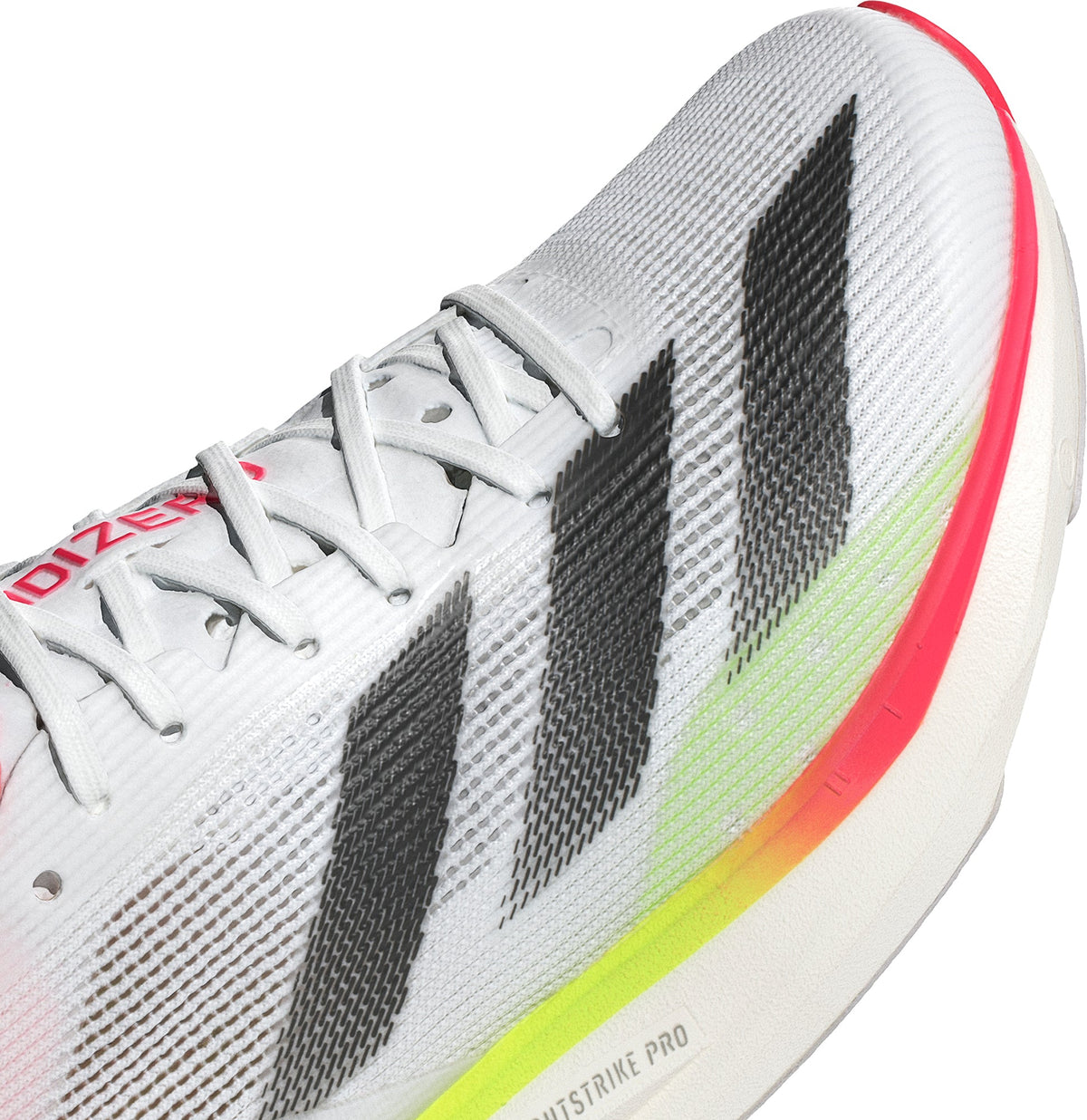 adidas Adizero Takumi Sen 10 Women's Running Shoes - White
