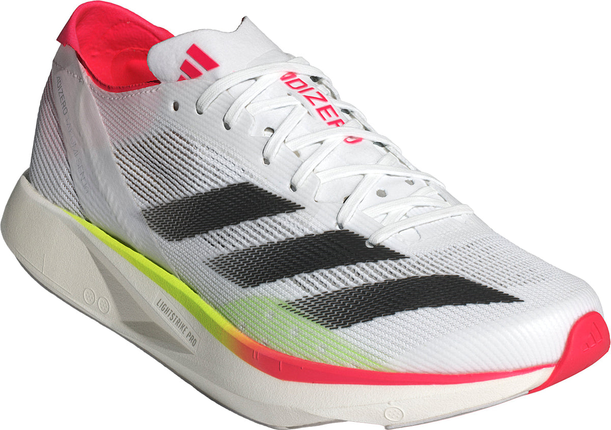 adidas Adizero Takumi Sen 10 Women's Running Shoes - White
