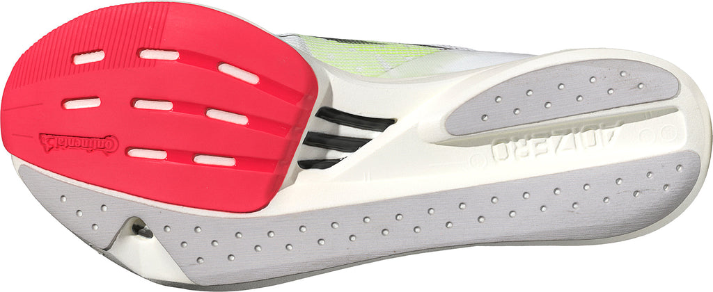 adidas Adizero Takumi Sen 10 Women's Running Shoes - White