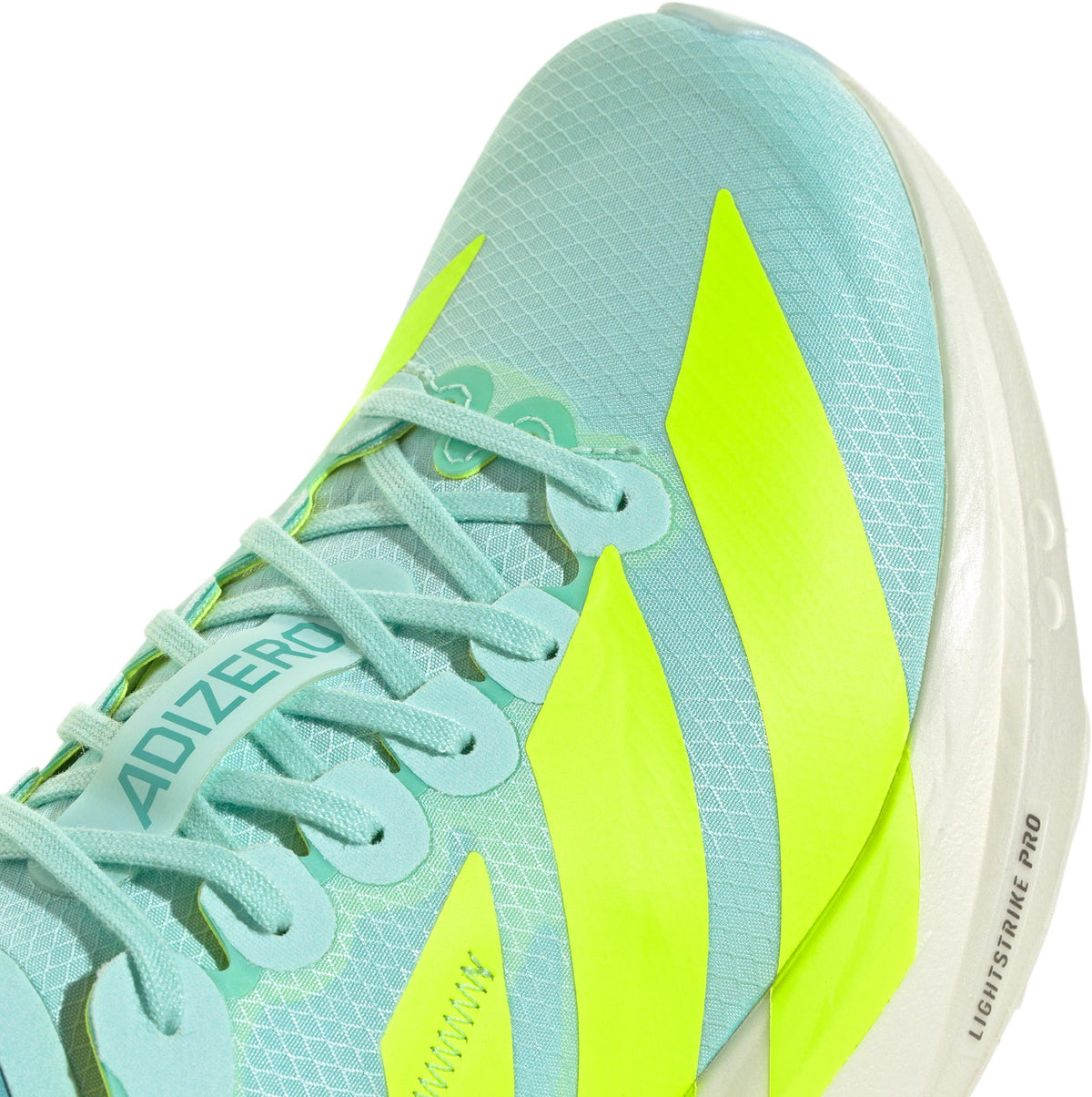 adidas Adizero Takumi Sen 11 Women's Running Shoes - Green