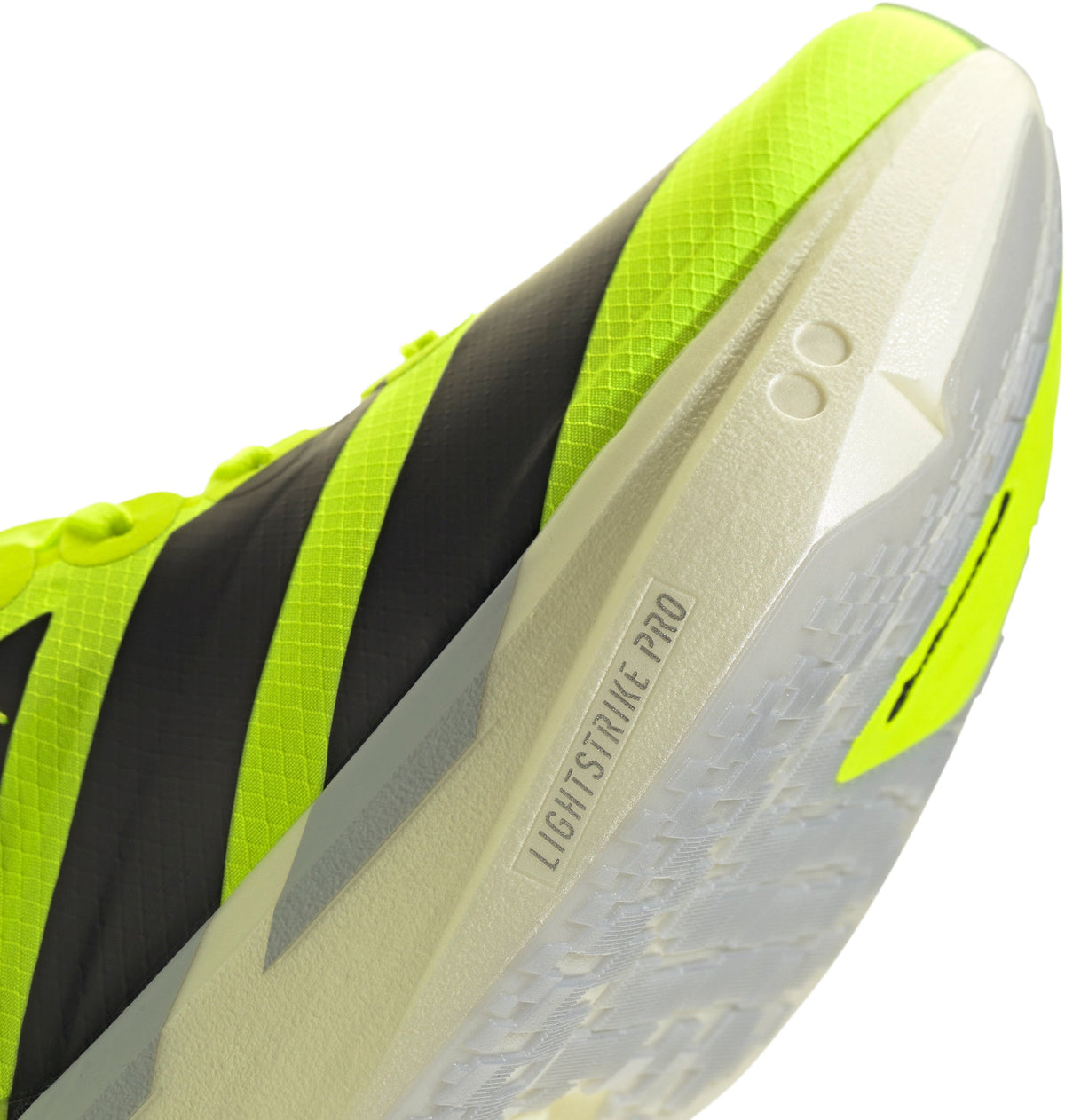 adidas Adizero Takumi Sen 11 Men's Running Shoes - Yellow