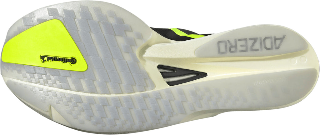 adidas Adizero Takumi Sen 11 Men's Running Shoes - Yellow