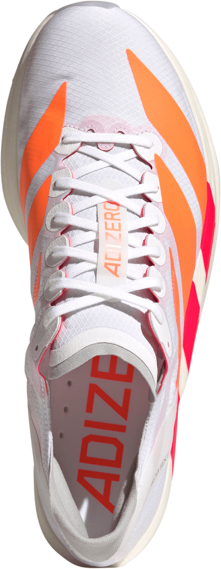 adidas Adizero Takumi Sen 11 Men's Running Shoes - White