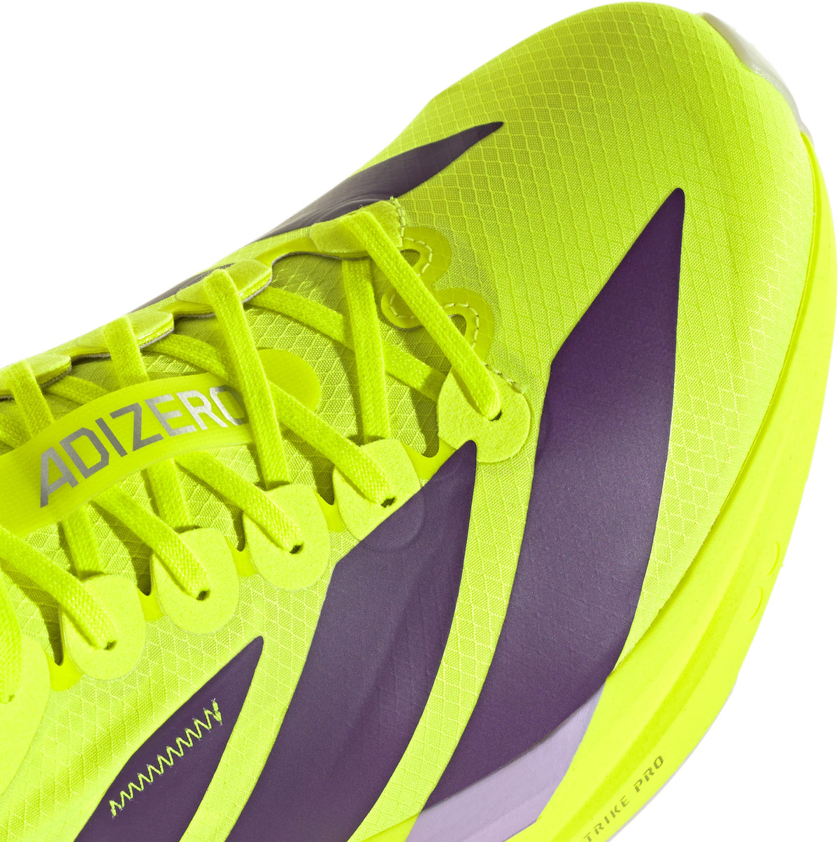 adidas Adizero Takumi Sen 11 Men's Running Shoes - Yellow