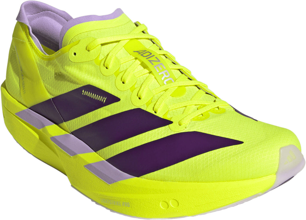 adidas Adizero Takumi Sen 11 Men's Running Shoes - Yellow