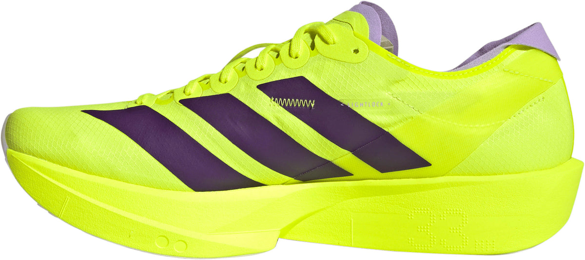adidas Adizero Takumi Sen 11 Men's Running Shoes - Yellow
