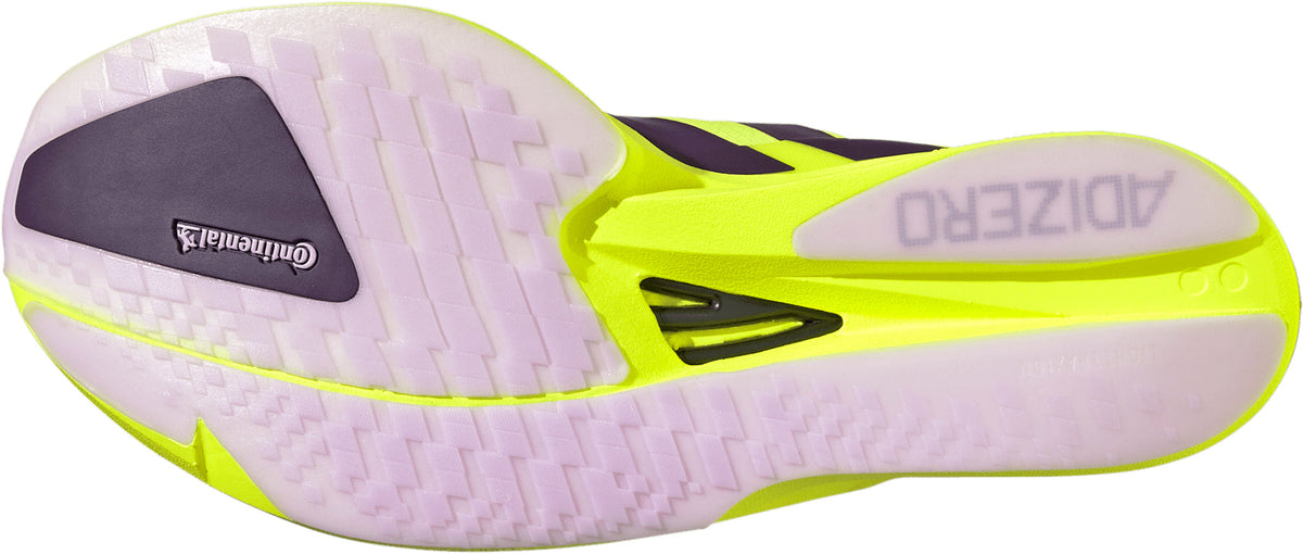 adidas Adizero Takumi Sen 11 Men's Running Shoes - Yellow