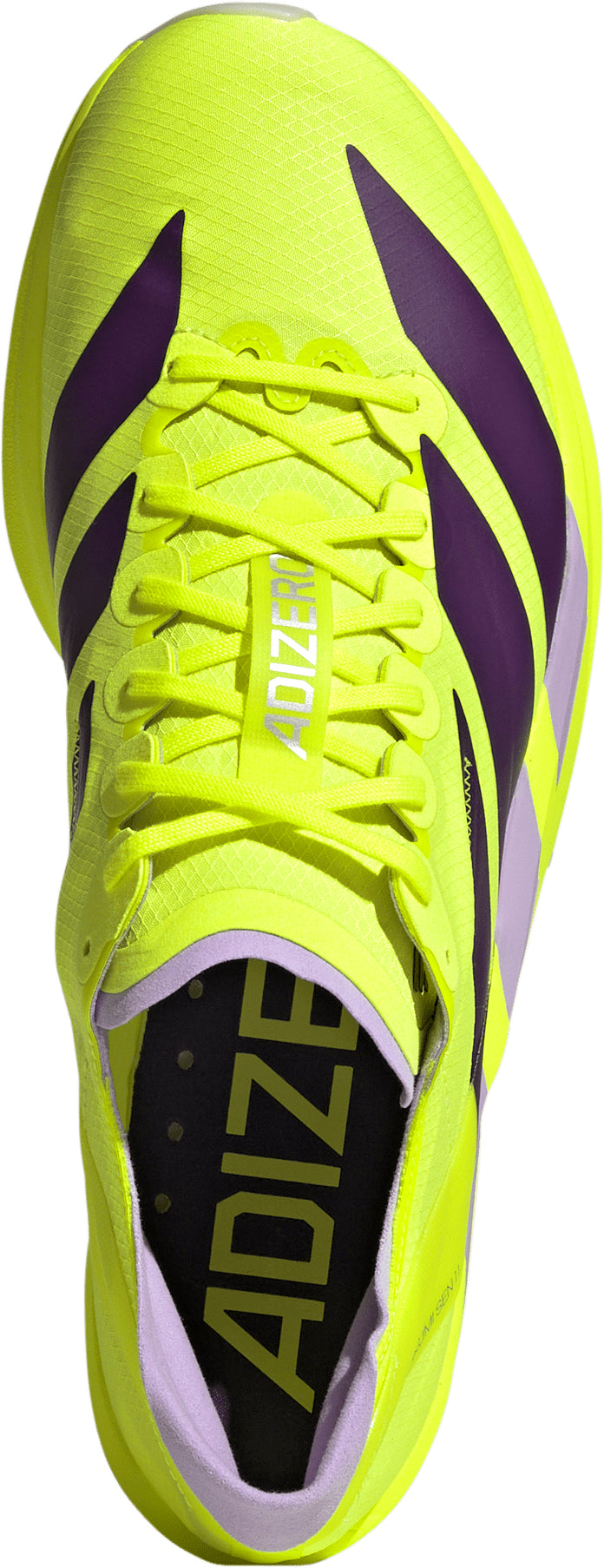 adidas Adizero Takumi Sen 11 Men's Running Shoes - Yellow