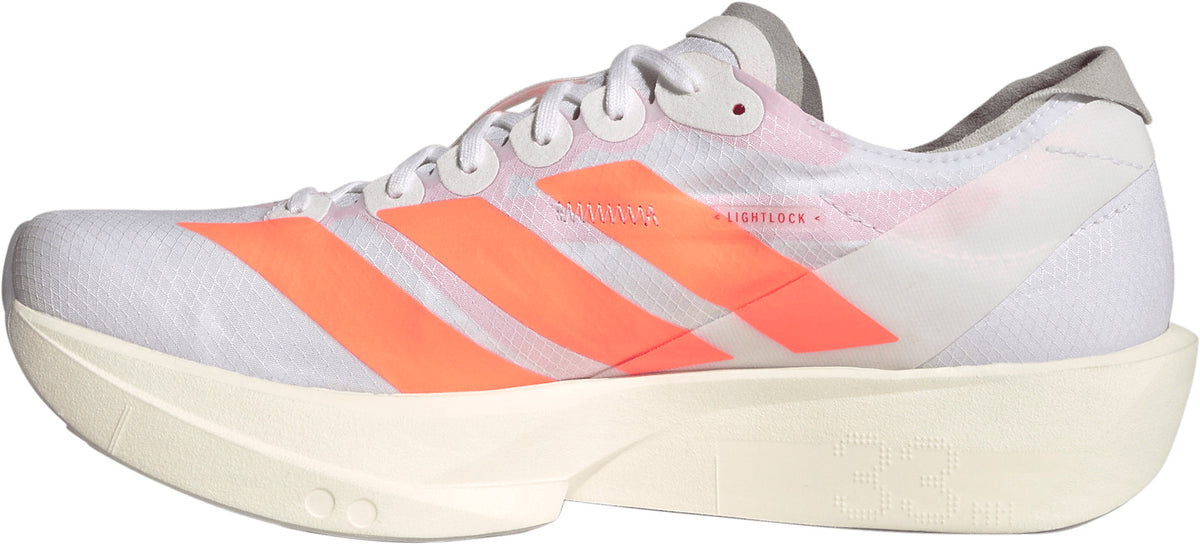 adidas Adizero Takumi Sen 11 Women's Running Shoes - White