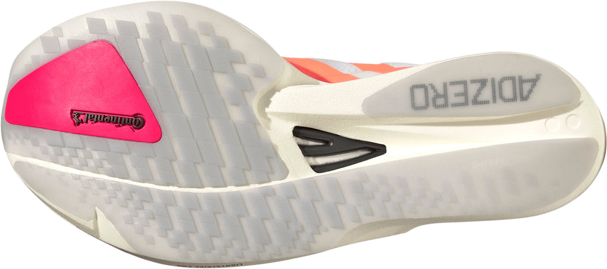 adidas Adizero Takumi Sen 11 Women's Running Shoes - White