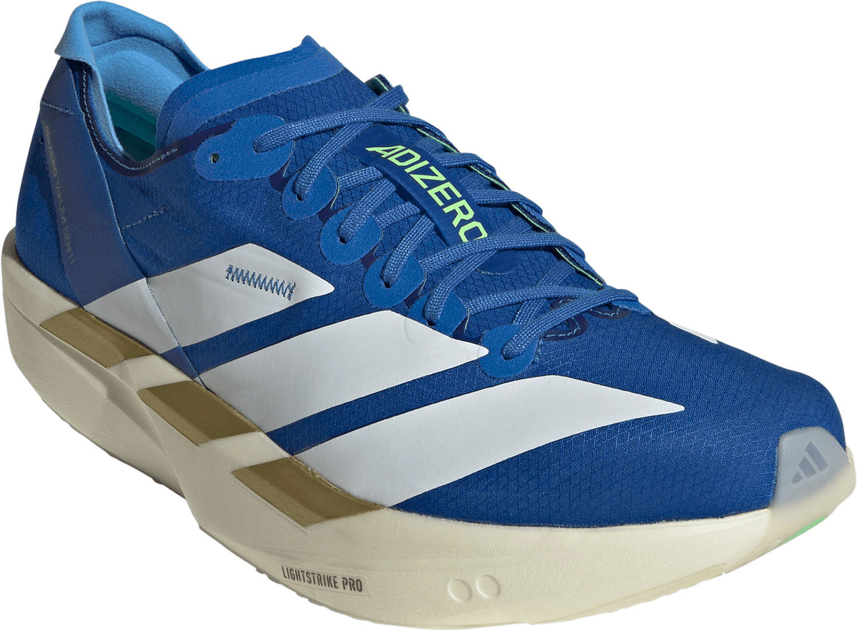 adidas Adizero Takumi Sen 11 Men's Running Shoes - Blue