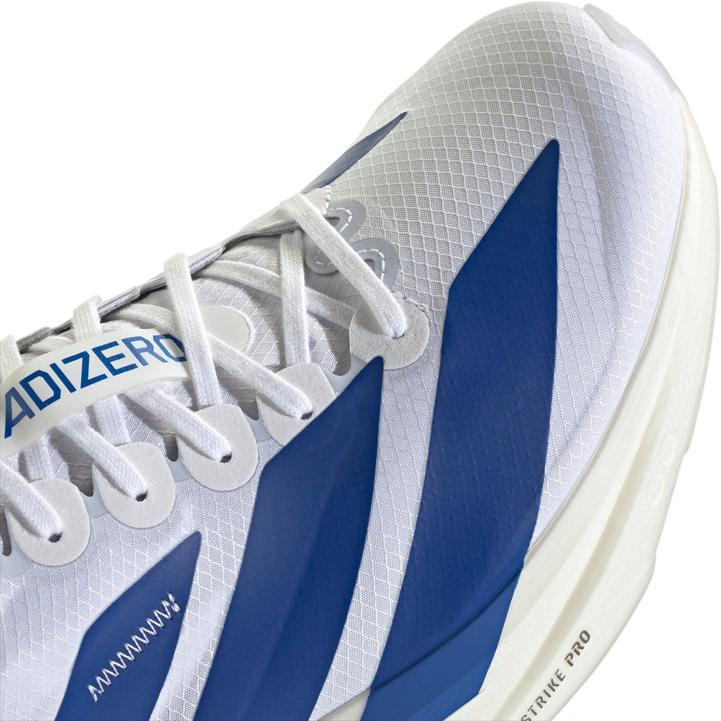 adidas Adizero Takumi Sen 11 Men's Running Shoes - White