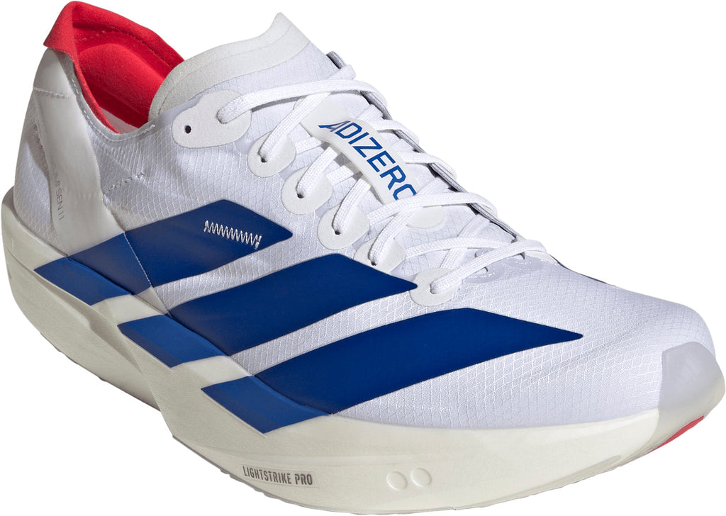 adidas Adizero Takumi Sen 11 Men's Running Shoes - White