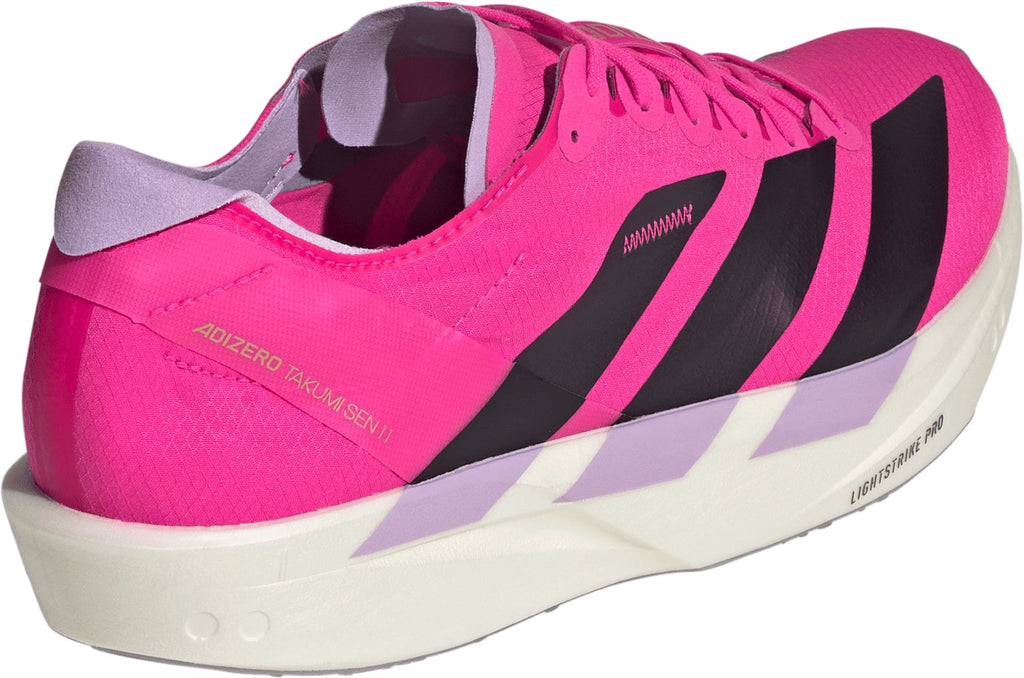 adidas Adizero Takumi Sen 11 Men's Running Shoes - Pink